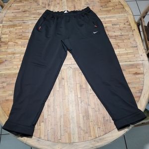 Nike warm up pants XL